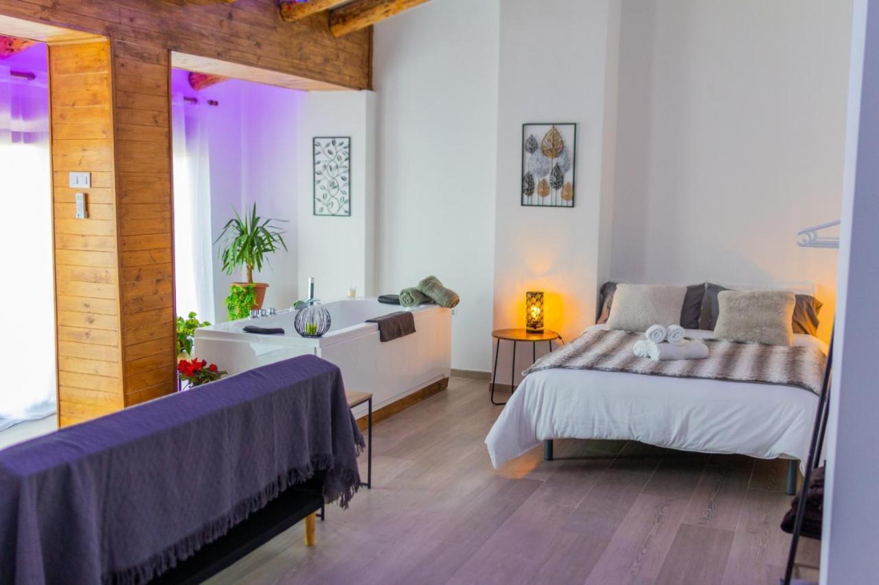 Apartamento Villar Алькала-дель-Хукар Екстер'єр фото