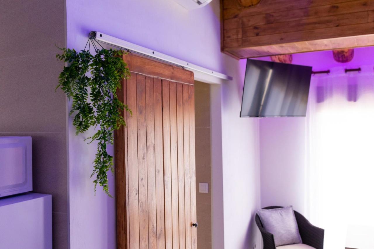 Apartamento Villar Алькала-дель-Хукар Екстер'єр фото