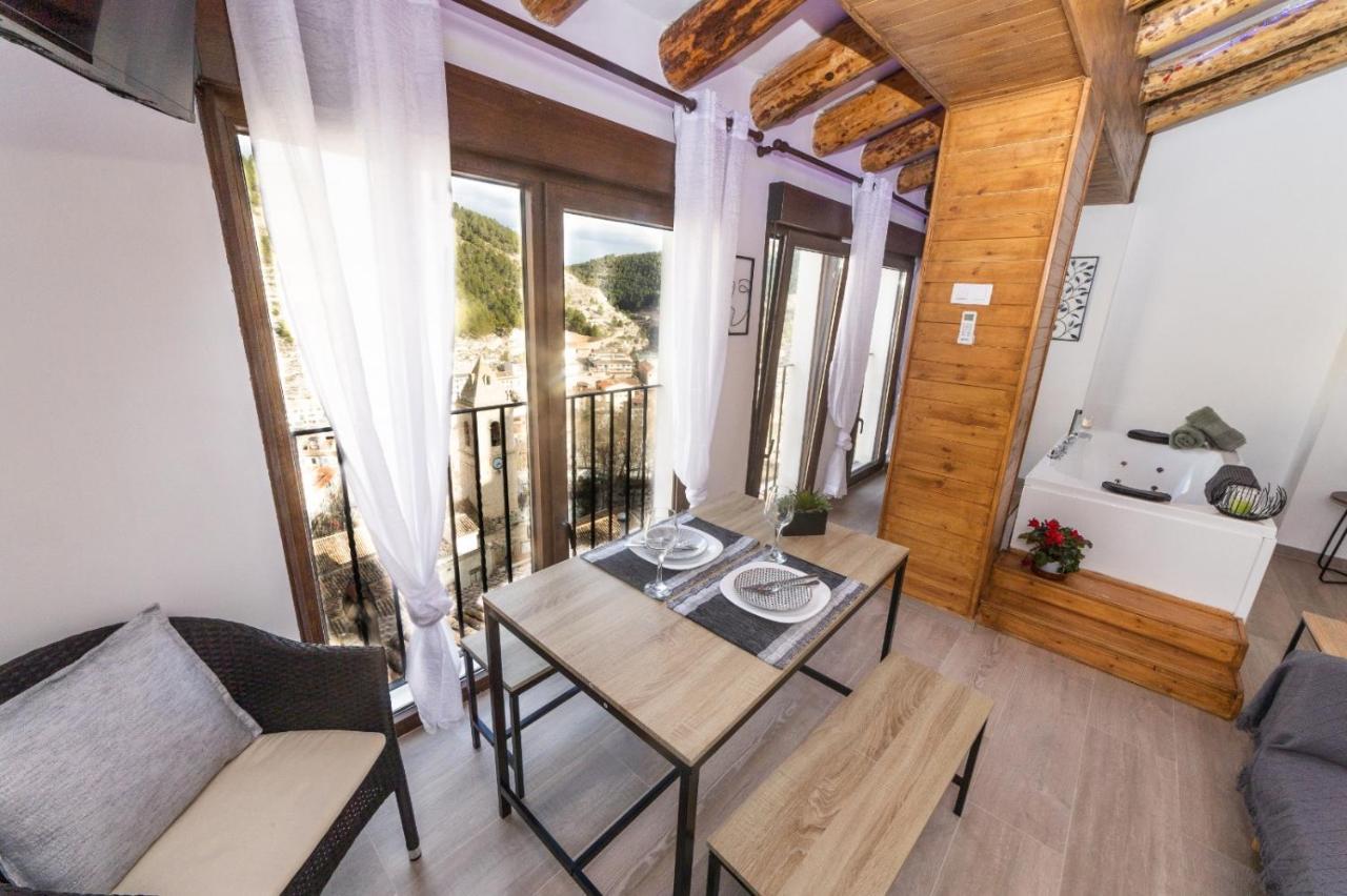 Apartamento Villar Алькала-дель-Хукар Екстер'єр фото