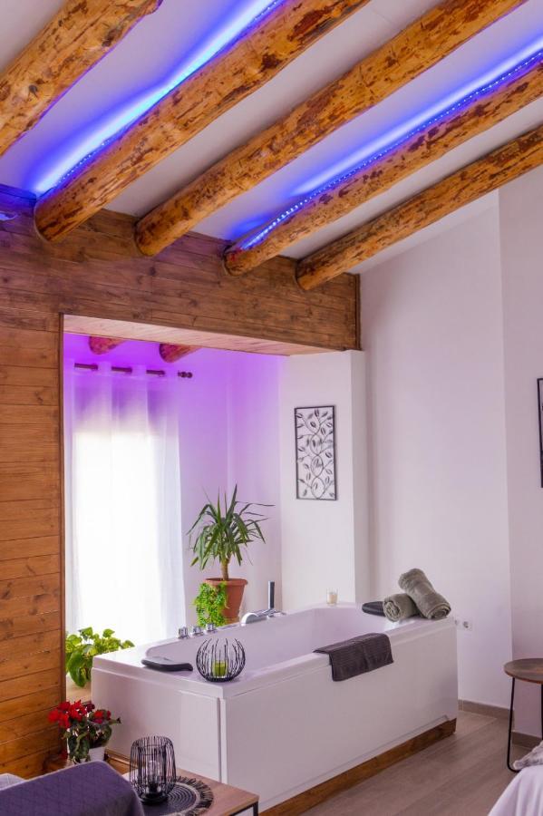 Apartamento Villar Алькала-дель-Хукар Екстер'єр фото