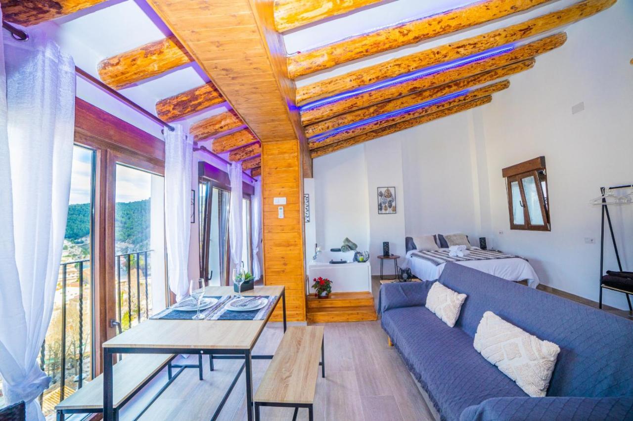 Apartamento Villar Алькала-дель-Хукар Екстер'єр фото