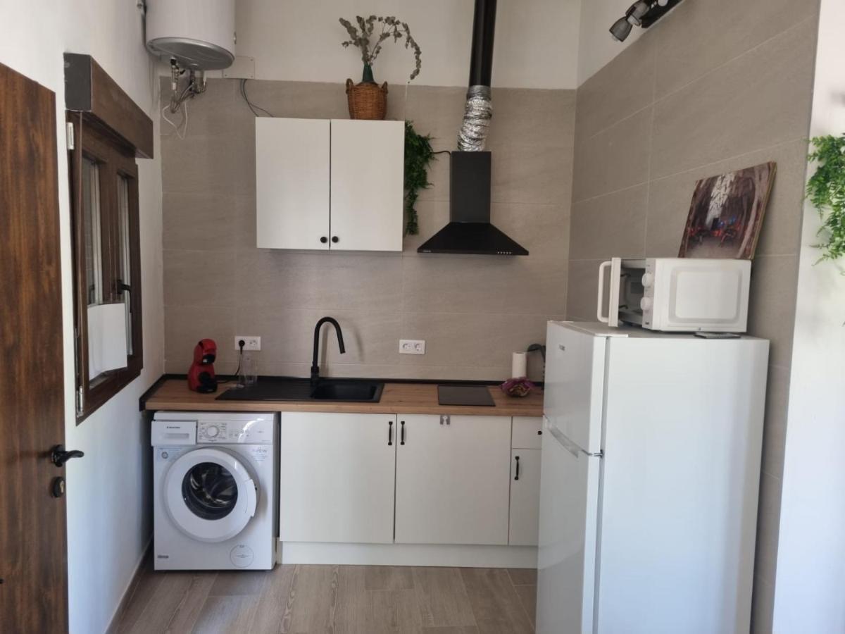 Apartamento Villar Алькала-дель-Хукар Екстер'єр фото