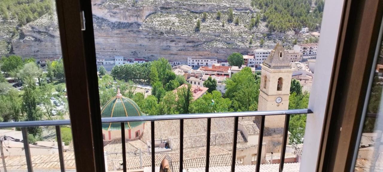 Apartamento Villar Алькала-дель-Хукар Екстер'єр фото
