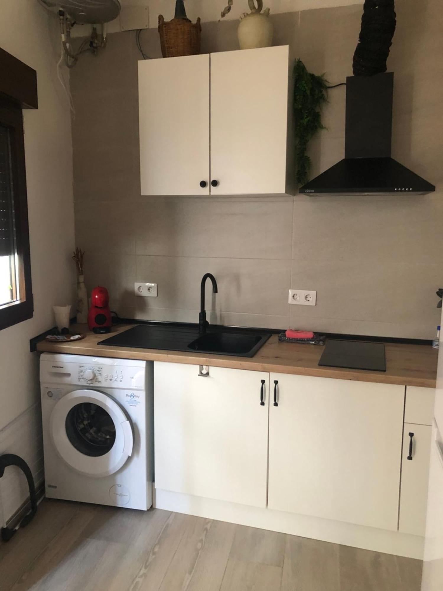 Apartamento Villar Алькала-дель-Хукар Екстер'єр фото
