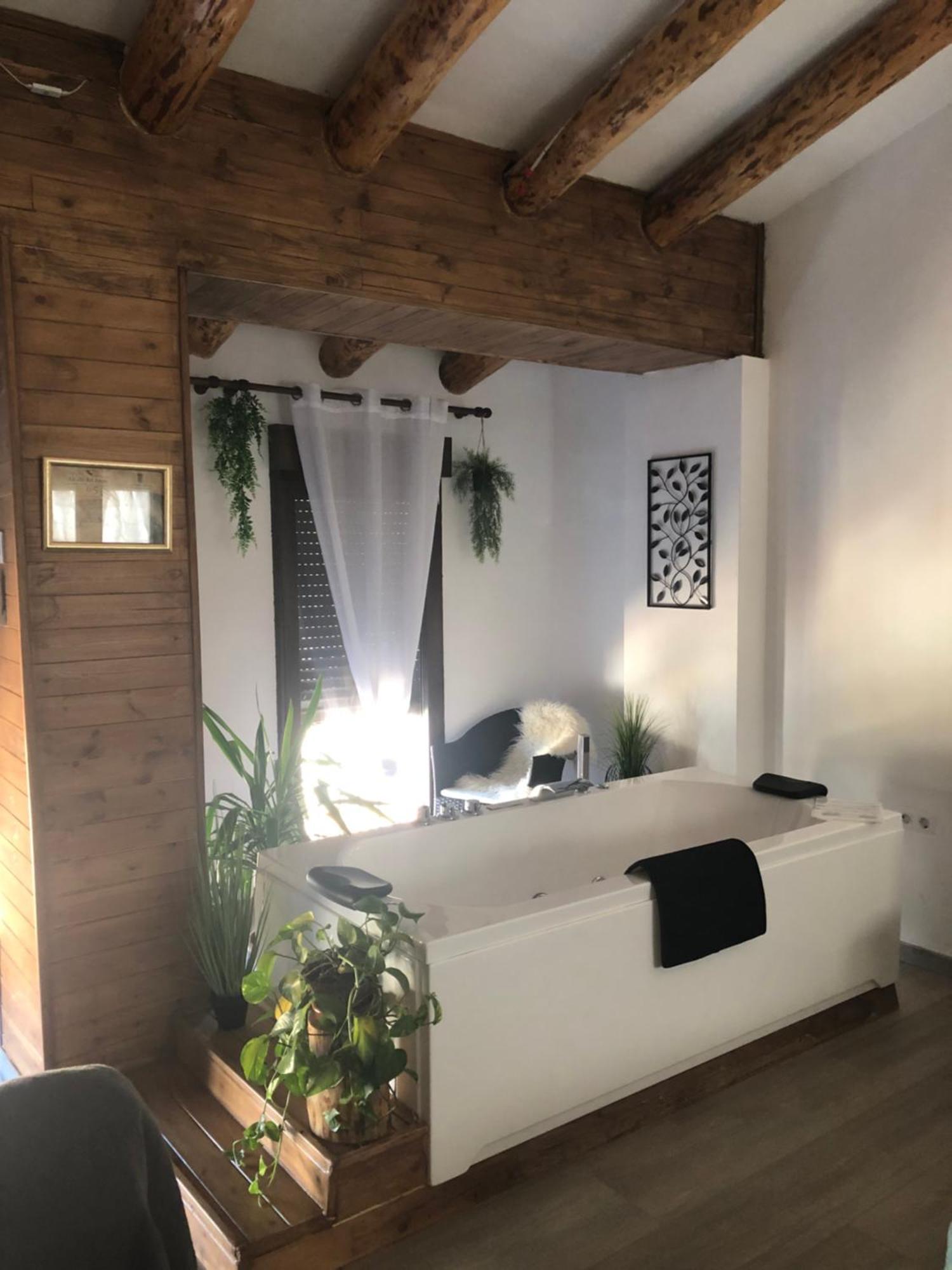 Apartamento Villar Алькала-дель-Хукар Екстер'єр фото